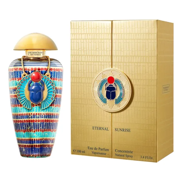 The Merchant Of Venice Eternal Sunrise