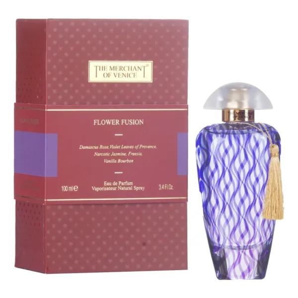 The Merchant Of Venice Flower Fusion