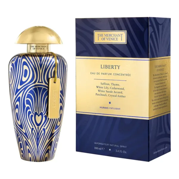 The Merchant Of Venice Liberty