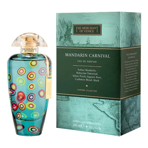 The Merchant Of Venice Mandarin Carnival