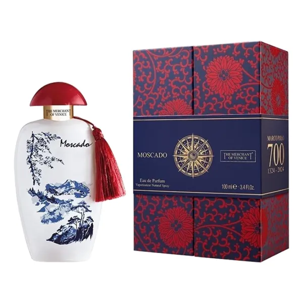 The Merchant Of Venice Moscado