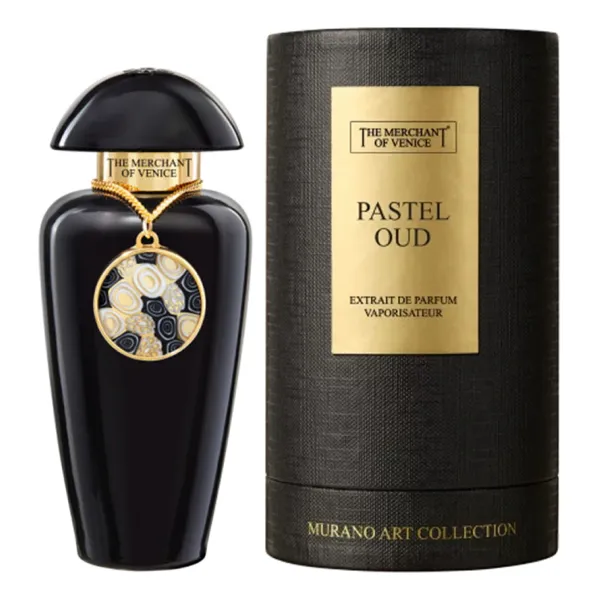 The Merchant Of Venice Murano Art Collection Pastel Oud