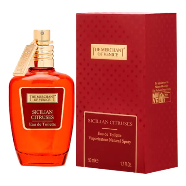 The Merchant Of Venice Sicilian Citruses