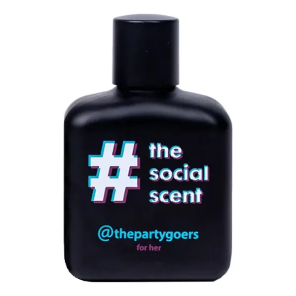 The Social Scent @thepartygoers