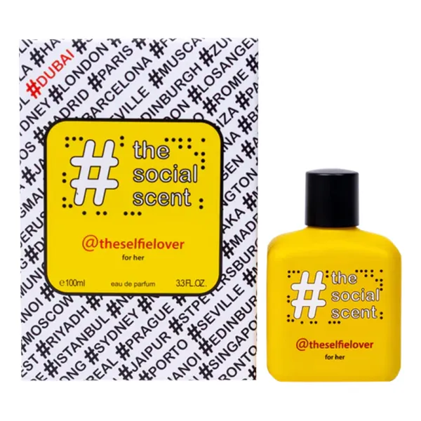 The Social Scent @theselfielover