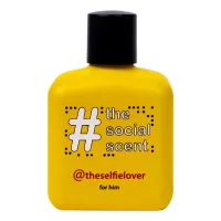 The Social Scent @theselfielover for him
