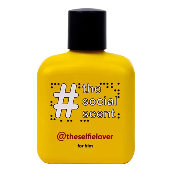 The Social Scent @theselfielover for him