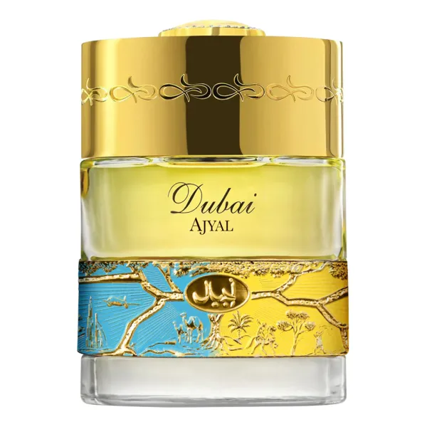 The Spirit of Dubai Ajyal