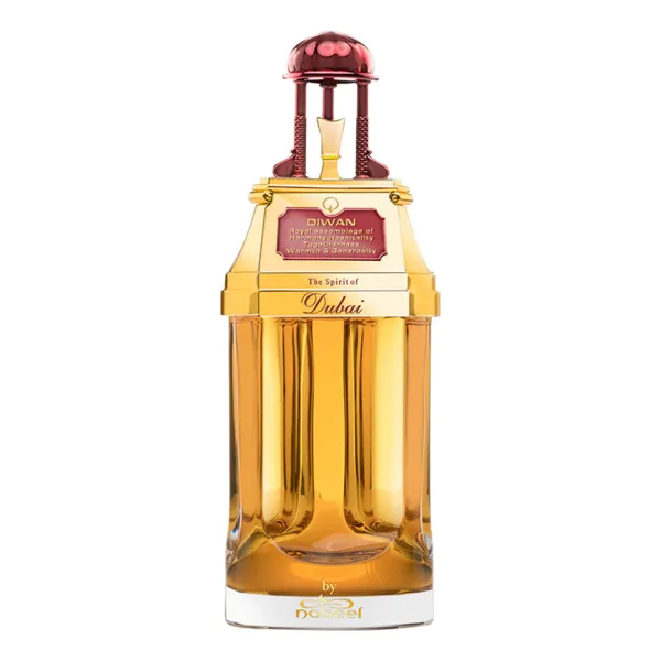 The Spirit of Dubai Diwan