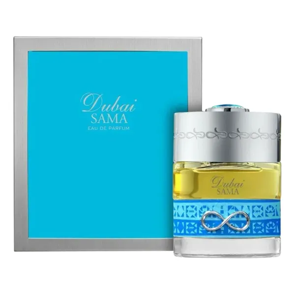 The Spirit of Dubai Dubai - Sama