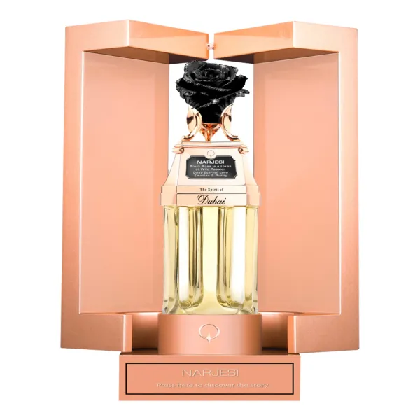 The Spirit of Dubai Narjesi