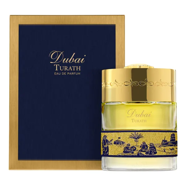 The Spirit of Dubai Turath