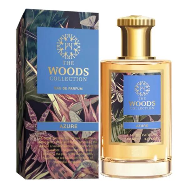 The Woods Collection Azure