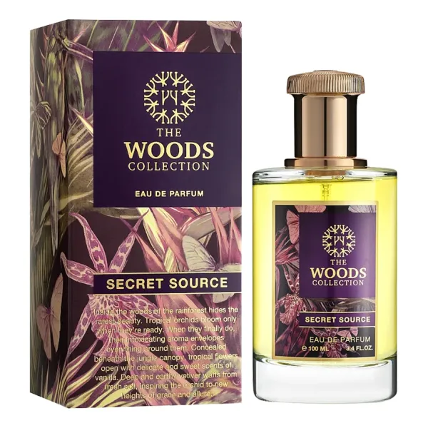 The Woods Collection Secret Source