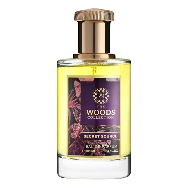 The Woods Collection Secret Source