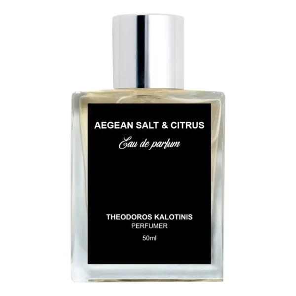 Theodoros Kalotinis Aegean Salt & Citrus