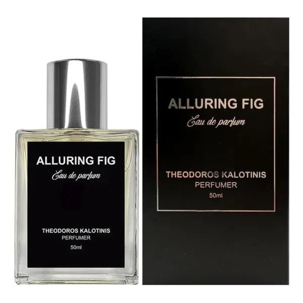 Theodoros Kalotinis Alluring Fig