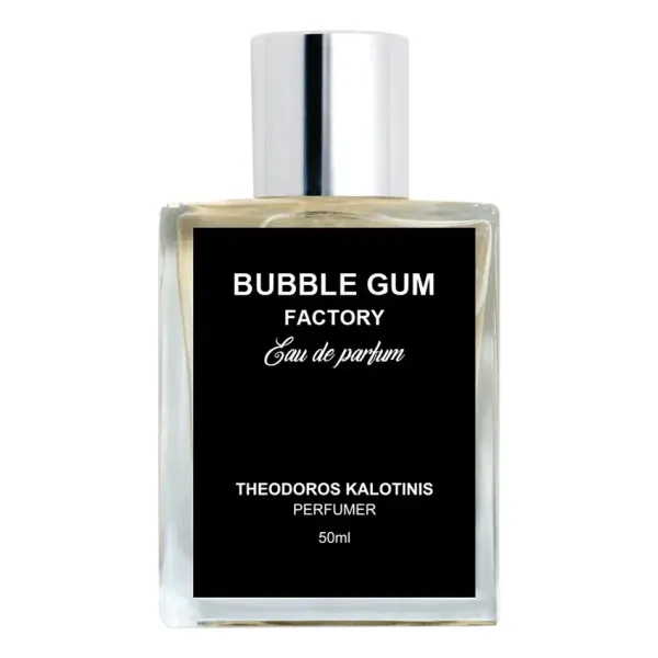 Theodoros Kalotinis Bubble Gum Factory