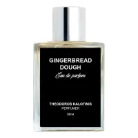 Theodoros Kalotinis Gingerbread Dough