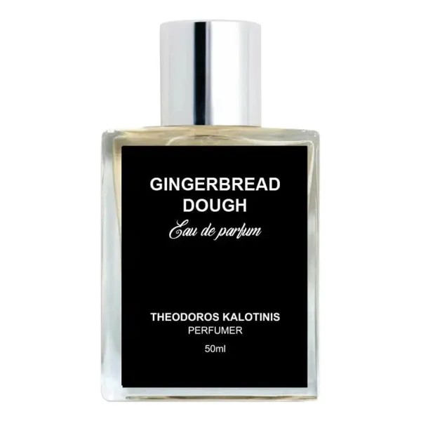 Theodoros Kalotinis Gingerbread Dough