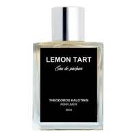 Theodoros Kalotinis Lemon Tart