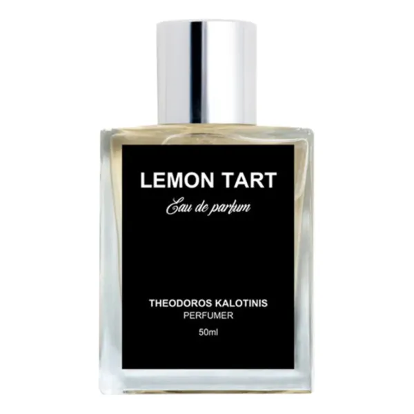 Theodoros Kalotinis Lemon Tart