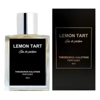 Theodoros Kalotinis Lemon Tart