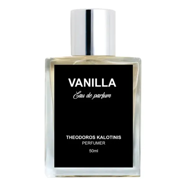 Theodoros Kalotinis Vanilla