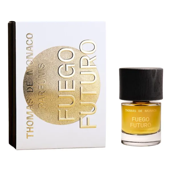 Thomas De Monaco Fuego Futuro Extrait De Parfum