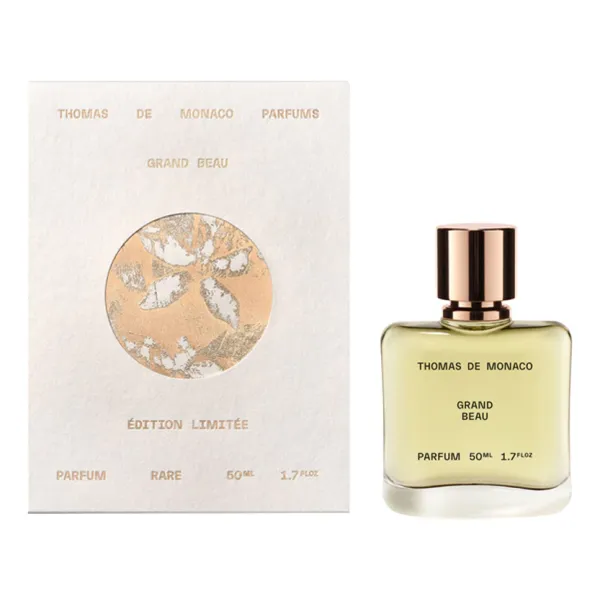 Thomas De Monaco Grand Beau