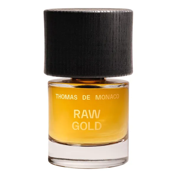 Thomas De Monaco Raw Gold Extrait De Parfum