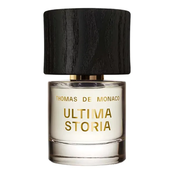 Thomas De Monaco Ultima Storia