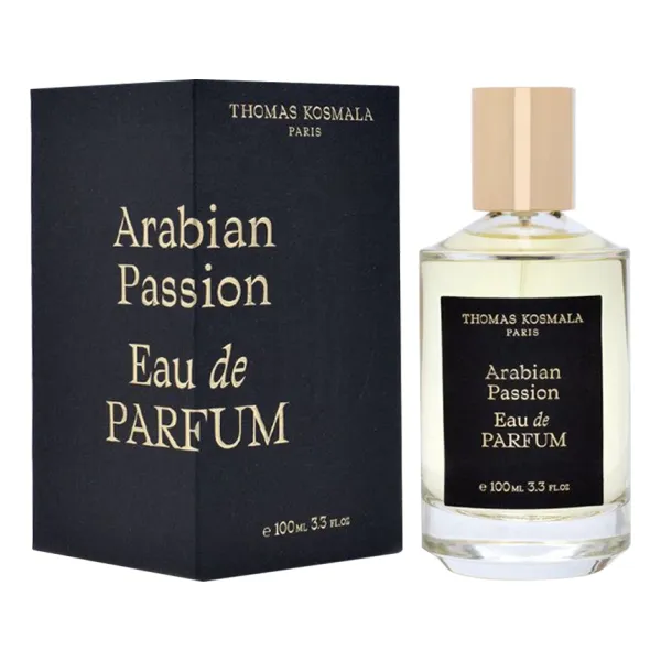 Thomas Kosmala Arabian Passion