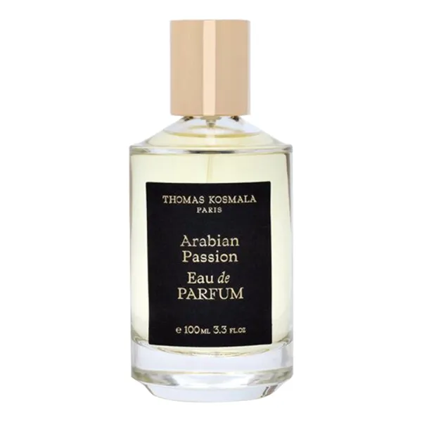 Thomas Kosmala Arabian Passion