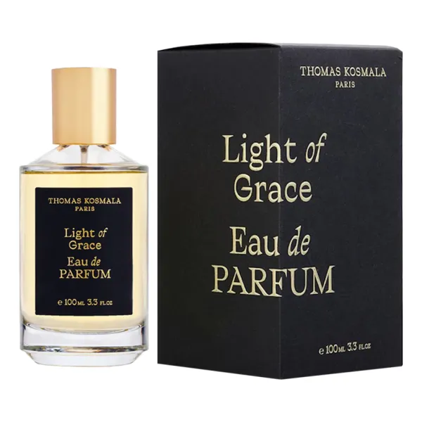 Thomas Kosmala Light Of Grace