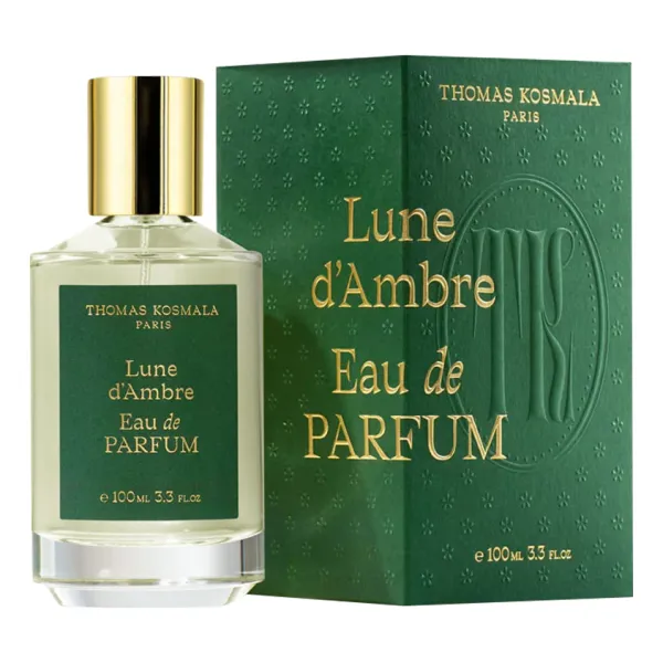 Thomas Kosmala Lune D'Ambre