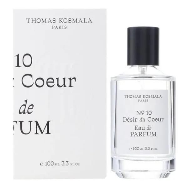 Thomas Kosmala No 10 Desir Du Coeur