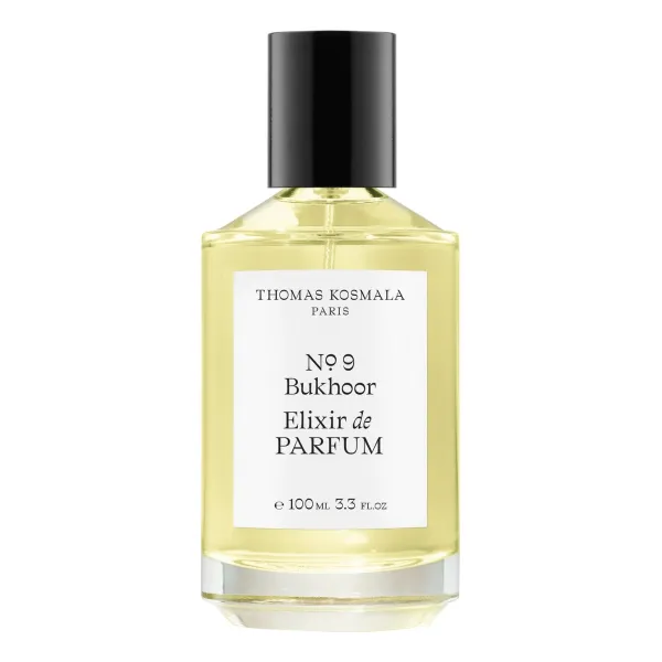 Thomas Kosmala No 9 Bukhoor