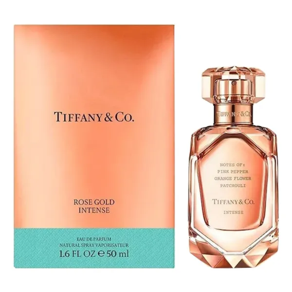 Tiffany Rose Gold Intense