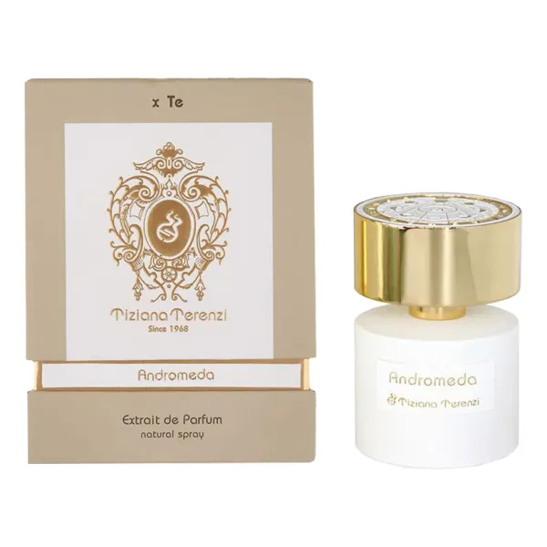 Tiziana Terenzi Andromeda