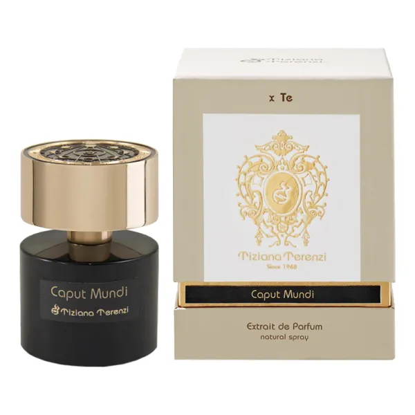 Tiziana Terenzi Caput Mundi