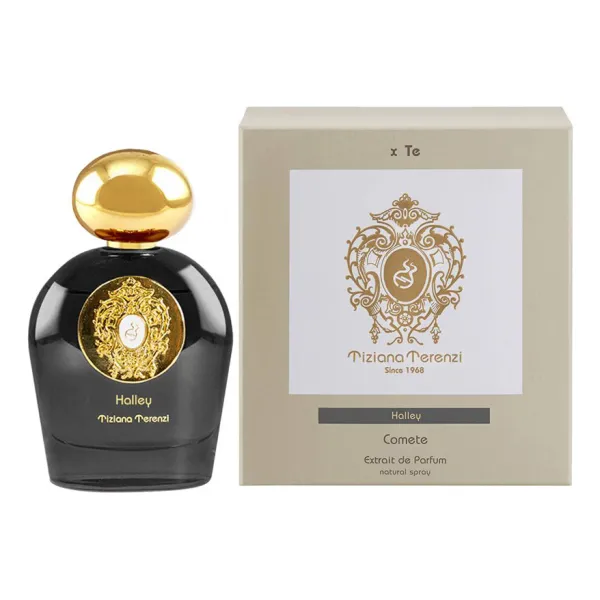 Tiziana Terenzi Halley