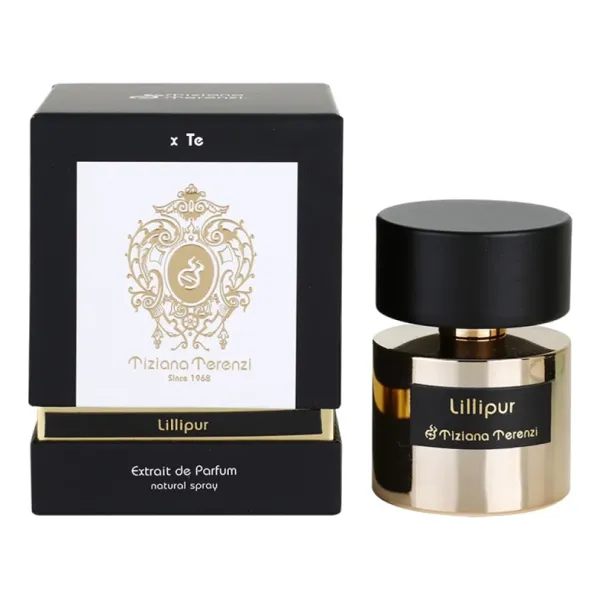 Tiziana Terenzi Lillipur