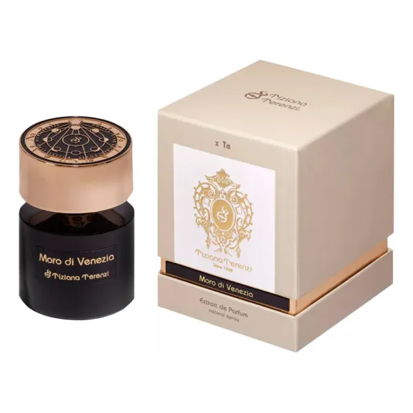 Tiziana Terenzi Moro Di Venezia