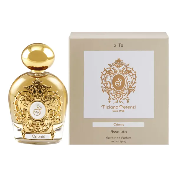 Tiziana Terenzi Orionis