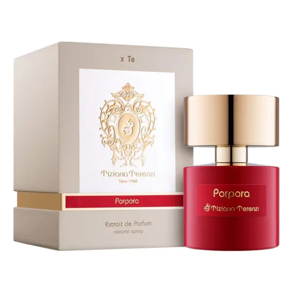 Tiziana Terenzi Porpora