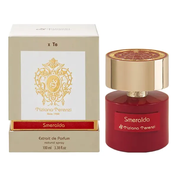 Tiziana Terenzi Smeralda