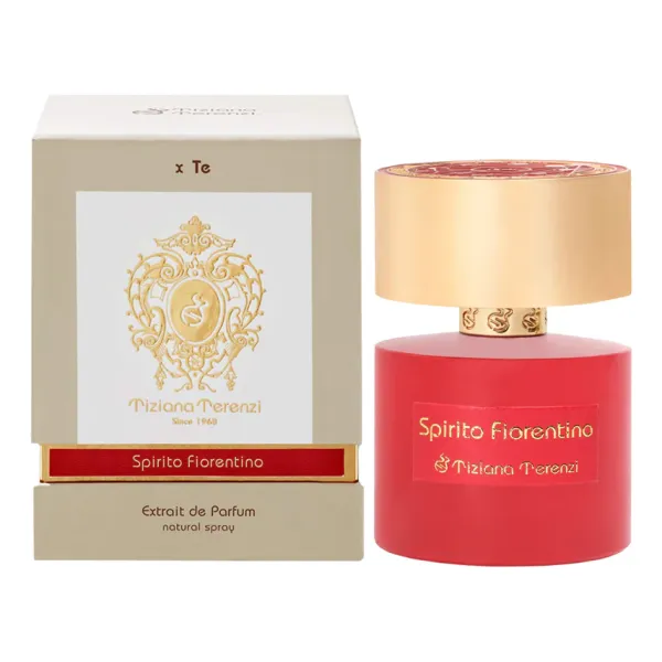 Tiziana Terenzi Spirito Fiorentino