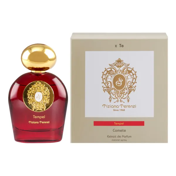 Tiziana Terenzi Tempel