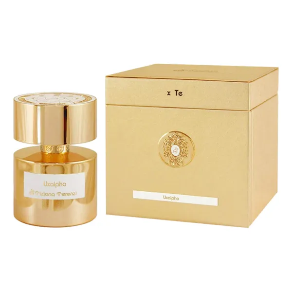 Tiziana Terenzi Uxalpha